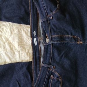 Women's Old Navy Rockstar super skinny mid rise jeans sz 14 long